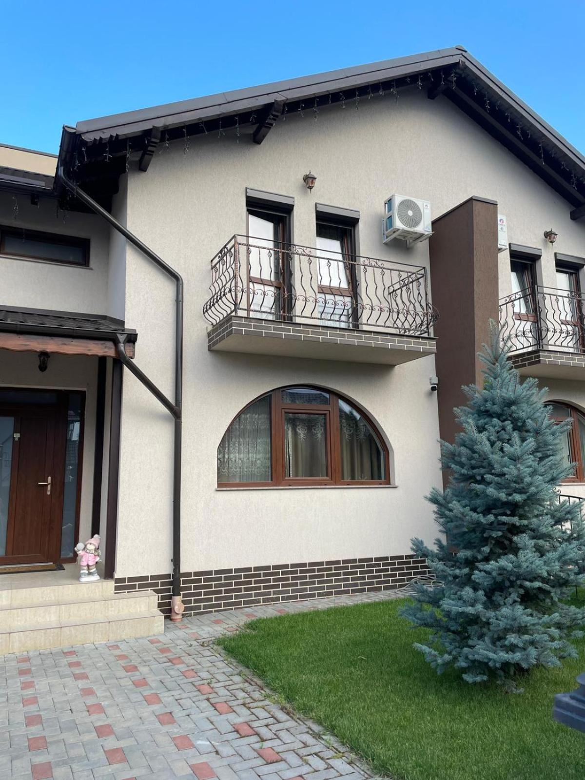 Vila Pati Ploeszti Zewnętrze zdjęcie